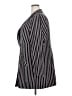 Torrid Stripes Black Blazer Size 3X Plus (3) - photo 5