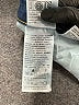 Levi's Solid Blue Jeans Size 27 waist - photo 8