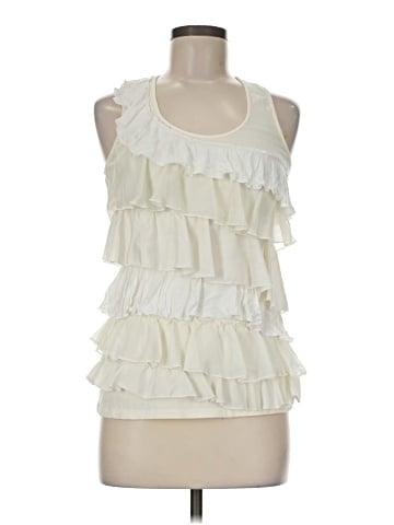 Julie Brown Sleeveless Blouse (view 1)