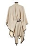 Torrid 100% Polyester Ivory Coat One size - photo 2