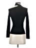 A.L.C. Black Long Sleeve Top Size XS - photo 2