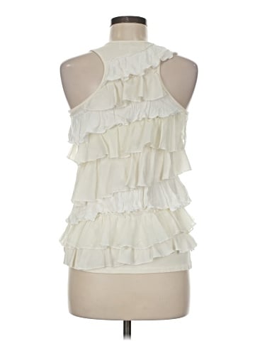 Julie Brown Sleeveless Blouse (view 2)