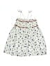 Crewcuts Stars White Dress Size 7 - photo 2