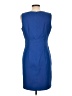 AB Studio Solid Blue Cocktail Dress Size 12 - photo 2