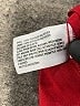 A New Day 100% Polyester Solid Red Cocktail Dress Size S - photo 8