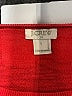 J.Crew Factory Store 100% Cotton Red Pullover Sweater Size L - photo 7