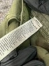 SPANX Solid Green Khaki Shorts Size 2X - photo 4