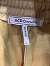 BCBGeneration 100% Polyurethane Tan Casual Pants Size L - photo 7