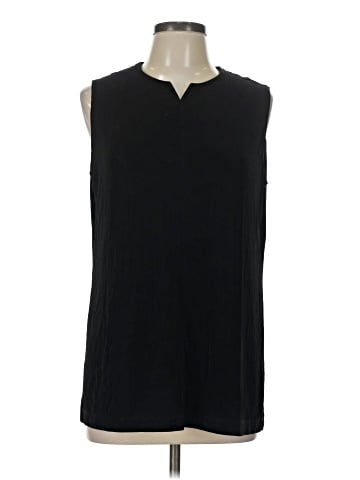 Laura Ashley Sleeveless Top (view 1)