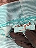 Cat & Jack 100% Cotton Solid Teal Shorts Size 3T - photo 3