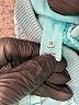 Cat & Jack 100% Cotton Solid Teal Shorts Size 3T - photo 5