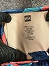 Tea Print Blue Wetsuit Size 7 - photo 3