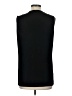 Laura Ashley Black Sleeveless Top Size L (petite) - photo 2