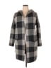 Natural Reflections Gray Cardigan Size L - photo 1