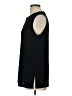 Laura Ashley Black Sleeveless Top Size L (petite) - photo 5