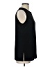 Laura Ashley Black Sleeveless Top Size L (petite) - photo 4