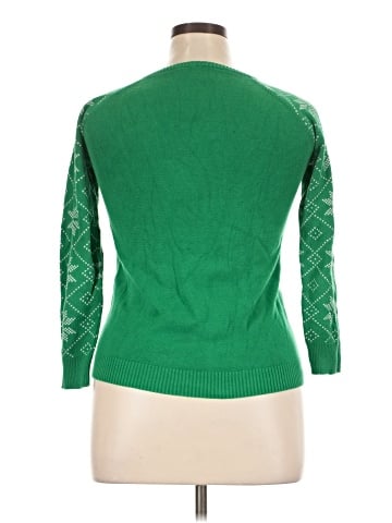 L.O.L Vintage Pullover Sweater (view 2)