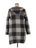 Natural Reflections Gray Cardigan Size L - photo 2