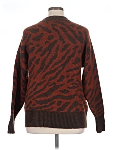 Ava & Viv Pullover Sweater (view 2)