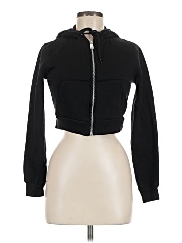 Divided by H&M Zip Up Hoodie (view 1)