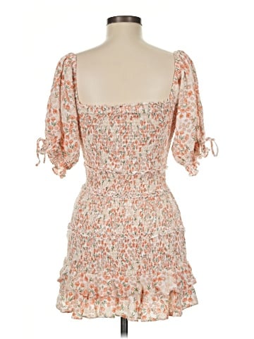 Olivaceous Cocktail Dress (view 2)