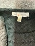 Self Esteem 100% Acrylic Black Pullover Sweater Size M - photo 7