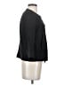 Larry Levine Black Coat Size S - photo 4