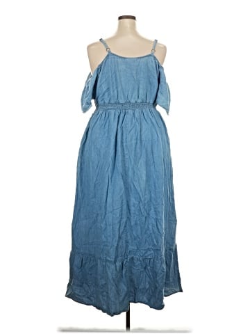 Lane Bryant Casual Dress (view 2)