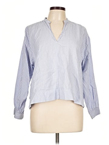 Everlane Long Sleeve Blouse (view 1)