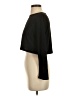 DAZY 100% Polyester Black 3/4 Sleeve T-Shirt Size S - photo 5