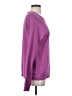 Athleta Purple Sweatshirt Size S (tall) - photo 4