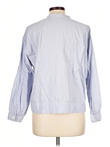Everlane Long Sleeve Blouse (view 2)