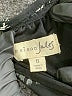 Maison Jules 100% Polyester Black Cocktail Dress Size S - photo 7