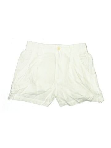 Madewell The Neale Short in 100% Linen (view 1)