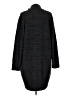 Barefoot Dreams Cozychic Lite 100% Polyester Black Cardigan Size L - photo 2