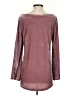 Soft Surroundings Burgundy Pullover Sweater Size XS - photo 2