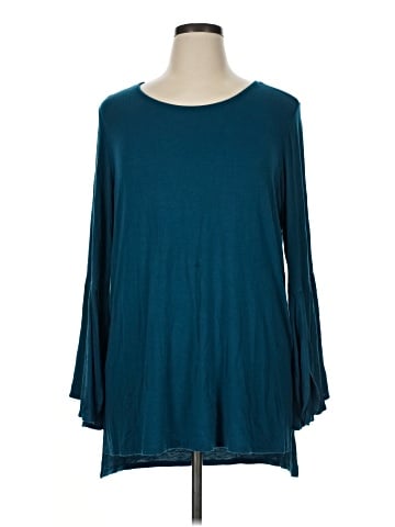 Agnes & Dora 3/4 Sleeve T-Shirt (view 1)