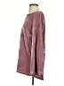 Soft Surroundings Burgundy Pullover Sweater Size XS - photo 5