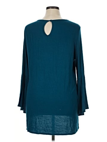 Agnes & Dora 3/4 Sleeve T-Shirt (view 2)