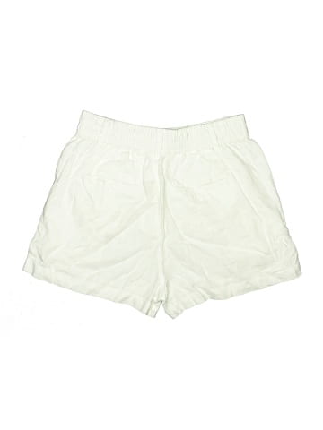 Madewell The Neale Short in 100% Linen (view 2)