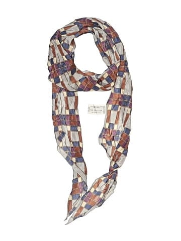 Liz Claiborne Silk Scarf (view 1)