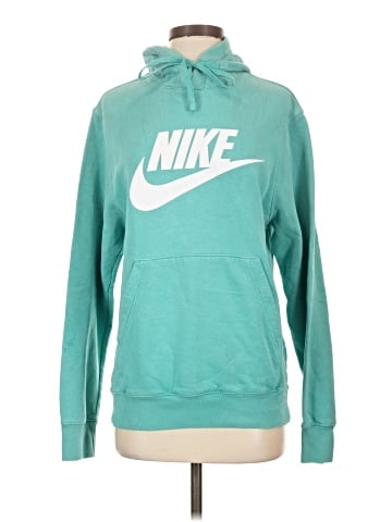Nike Zip Up Hoodie (view 1)