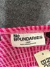 No Boundaries Pink Sleeveless Top Size L - photo 7