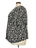 Croft & Barrow Black Short Sleeve Henley Size 3X - photo 5