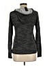 Tart Camo Gray Pullover Sweater Size L - photo 2