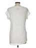 Lyssé Ivory Short Sleeve T-Shirt Size M - photo 2