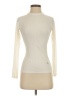 Uniqlo Ivory Long Sleeve Turtleneck Size S - photo 1