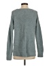 Cupcakes & Cashmere 100% Polyester Gray Cardigan Size S - photo 2