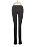 Flying Monkey Color Block Black Brown Jeggings Size 3 - photo 2
