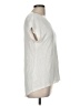 Lyssé Ivory Short Sleeve T-Shirt Size M - photo 4